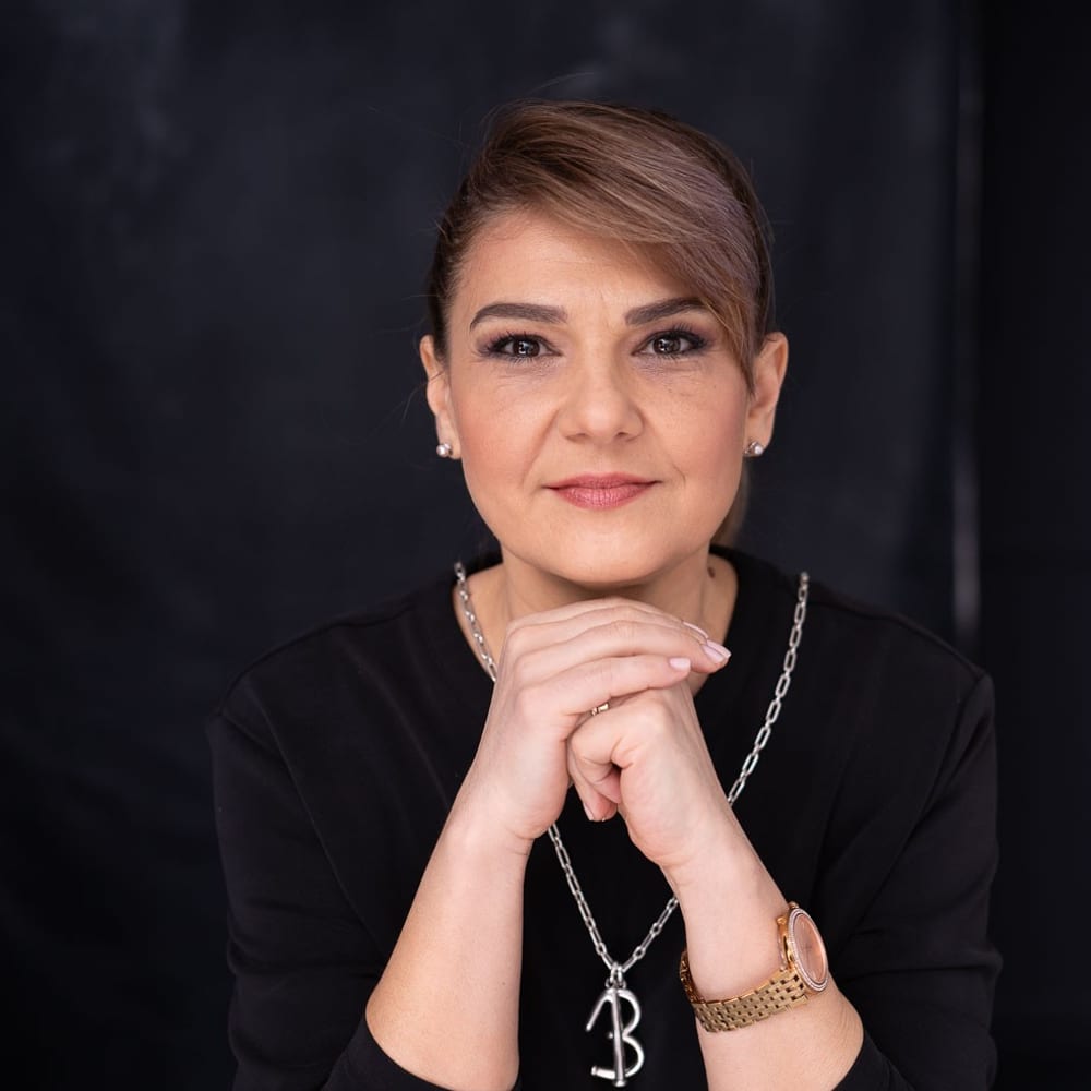 Nineta Ceauș, Chief People Officer, FEPRA